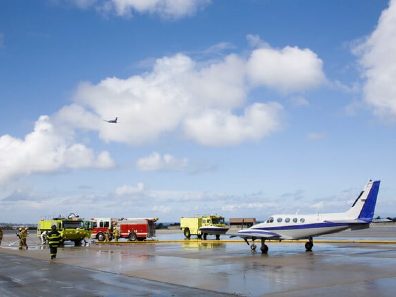 Aircraft Rescue ARFF Aircraft Rescue ARFF