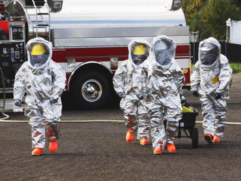 Hazmat and BioHazard Hazmat and BioHazard