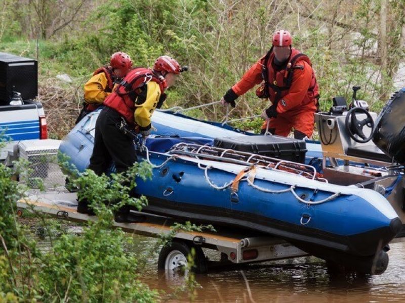 Water Rescue and Recovery Water Rescue and Recovery